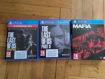 Prodám PlayStation 4 Pro 1TB - 5