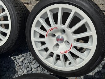 Alu sada kol 4x114,3 R16 - 5