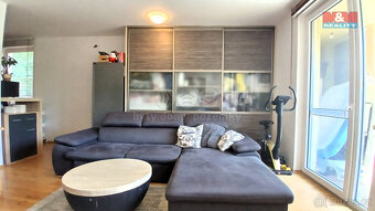 Pronájem bytu 2+kk, 54 m², Praha, ul. Hornokrčská - 5
