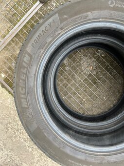 215/55 R17 MICHELIN letní pneu - 5