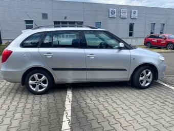 Škoda Fabia Combi 1.2 TSi 63 kW, 2011 - 5