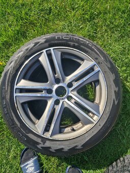 Alu kola 5x112 r16 - 5