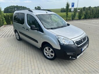 Peugeot partner tepee - 5