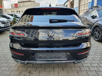 VW Arteon Shooting Brake 2.0TDI R-Line- záruka Autodraft - 5