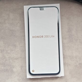 NOVÝ HONOR 200 Lite 5G 8 GB / 256 GB Starry Blue - 5