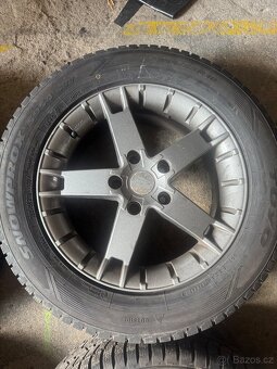 5x130 r18 touareg - 5