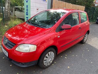 Volkswagen Fox 1.2 2005 - 5