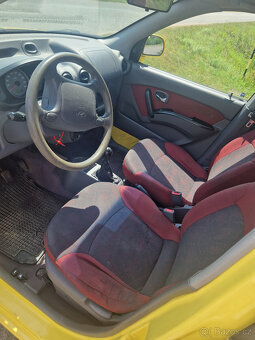 Hyundai Atos 1.1, původ ČR - KLIMA - 5