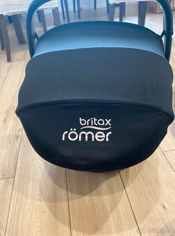 Autosedačka Britax Römer - 5