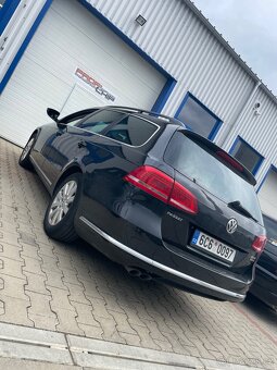VW Passat B7 2.0TDi - 5
