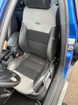 Škoda Octavia 2 RS díly 2.0tdi 125kw - 5