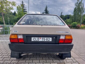 Škoda Favorit 136 L - 5