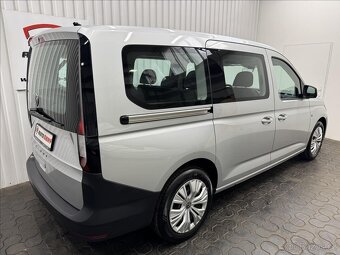 Volkswagen Caddy MAXI 1.5TGI NOVÝ VŮZ - 5