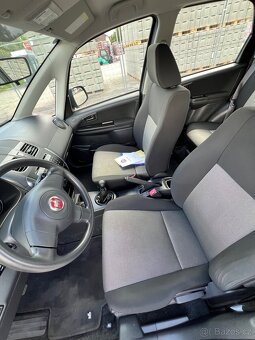 Fiat Sedici - 5