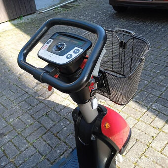 elektrická tříkolka pro dospělé - 5