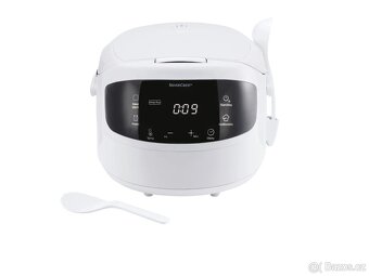 Multifunkční digitální rýžovar SRKM 860 A1, 2,93 l - 5