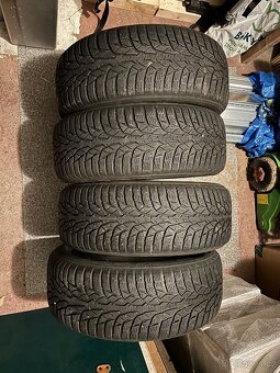 Zimni pneu Nokian WR D4 205/55 R16 - 5
