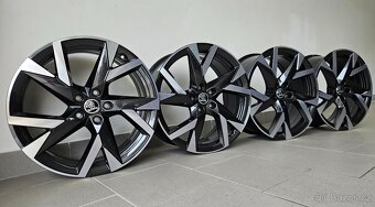 Orig. Skoda "ANIARA" 5x112 _ 19" - Nové - 5