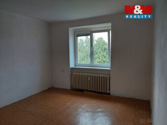 Pronájem bytu 1+1, 40 m², Příbram, ul. Mariánská - 5