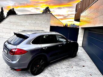 Porsche Cayenne 3.0 Nafta - 5
