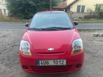 Chevrolet Spark 0.8. Rok 2006. Najeto 109 tis km - 5