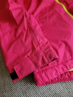 Dívčí zimní lyžařská bunda zn. Crane Kids, vel. 122-128 - 5