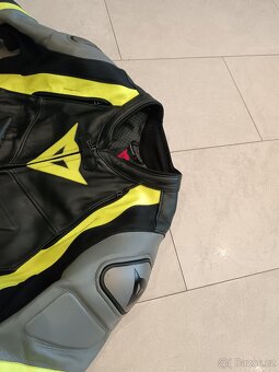 Dainese Avro 4-Pánská kožená moto kombinéza, dvoudílná - 5