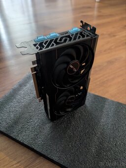 Grafická karta AMD Radeon RX6600 - 5