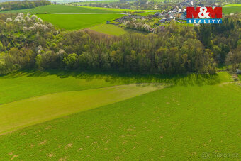 Prodej pole, 4100 m², Bílá Lhota - 5