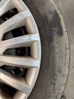 205/55R16 - 5