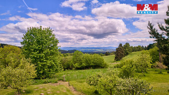 Prodej rodinného domu,130 m²,pozemek 4634m², Zahrádka - 5