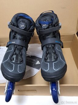 in-line K2 BOA lankové zapínání č.48 NOVÉ - 5