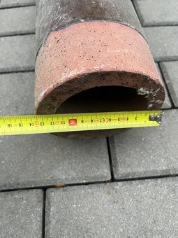 Kameninové trubky - 5