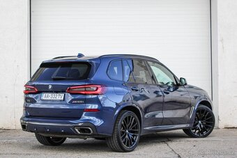 BMW X5 xDrive M50i A/T 390kW G05 ODPOČET DPH - 5