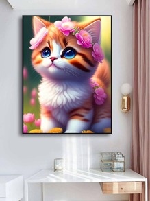 Diamantové malování - 5