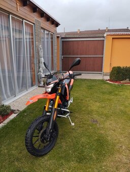 LONCIN XM 250 - 5