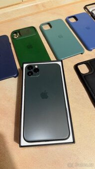 APPLE iPhone 11 PRO MAX 256GB Midnight Green - 5