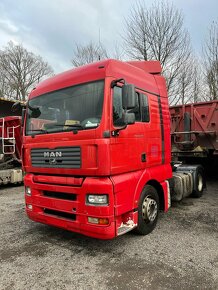 Prodám traktor Man TGA 420 manuál r.v.2007 - 5