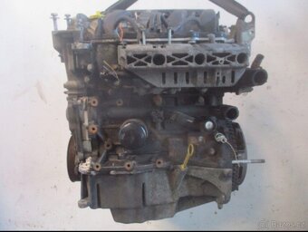 MOTOR RENAULT THALIA II 1.6 16V 105HP K4MA744 - 5