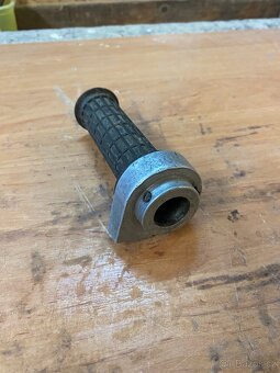 Plynová rukojeť Jawa Californian - 5