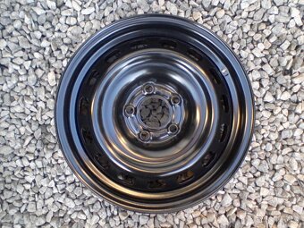 15 plechové disky Peugeot 308 II Rifter Berlingo III,Partner - 5