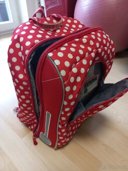 Školní aktovka TOPGAL dívčí pro 1. stupeň - 5