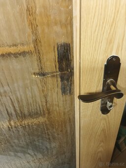 9xKompletní vnitřní dveře + zárubně - 5