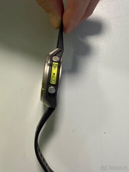 Garmin Fenix 8 47mm Sapphire Solar Titanium Yellow/Graphite - 5