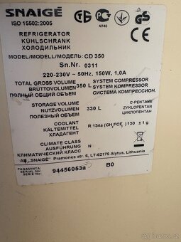 Vinotéka Snaigé - 5