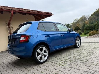 Škoda Fabia 3 Style 1.2tsi 104tkm - 5