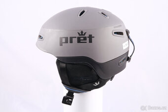 Použita lyžařská/snowboardová helma PRET EPIC - 5