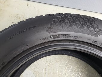 2x 215/65R17 Falken Zimní pneu - 5