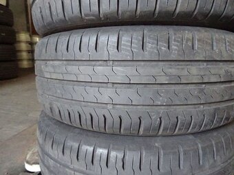 Letní pneu Continental Eco 5, 185/55/15, 4 ks, 5,5 mm - 5