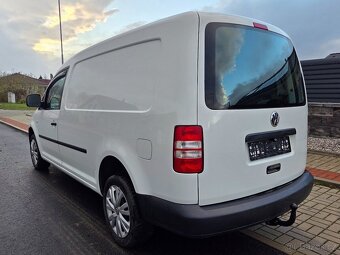 VW Caddy 2.0 TDI MAXI 4Motion - 5